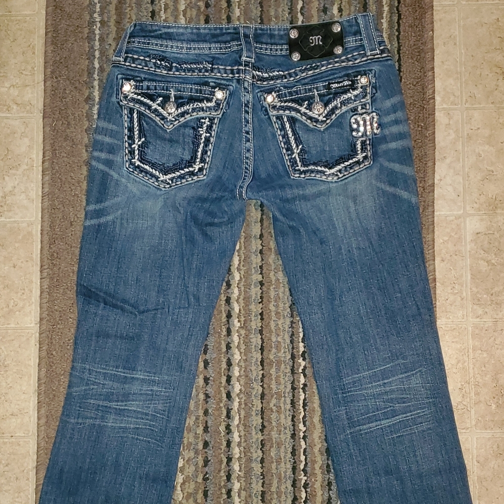 Miss Me Distressed Jean's